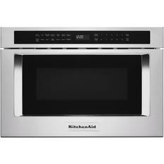 Under counter microwave oven KitchenAid KMBD104GSS Silver