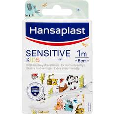 Hansaplast Sensitive Kids 1 Medicinsk udstyr 10