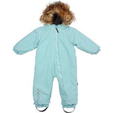 Isbjörn toddler Barnkläder Isbjörn of Sweden Toddler Winter Overall -Blue