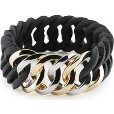 The Rubz Armband The Rubz Bracelet - Gold/Silver/Black