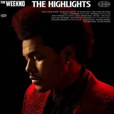 The weeknd The Weeknd The Highlights (Vinyl)
