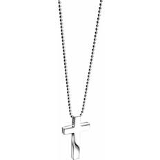 Jewelry Fred Bennett Men's Sterling Cross Pendant P1212 Jewellery Sterling