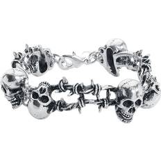 Alchemy Gothic Alchemy Gothic No Man's Land Bracelet coloured