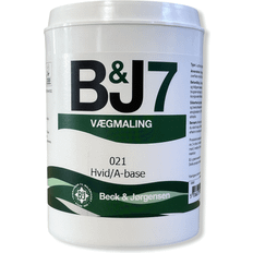 B&j 7 B&J 7, Vægmaling 7 Vægmaling