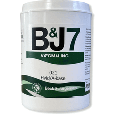 B&j 7 B&J B&J 7, Vægmaling 7 Vægmaling