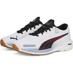Puma Løbesko Velocity Nitro First Mile Grå/Orange/Sort