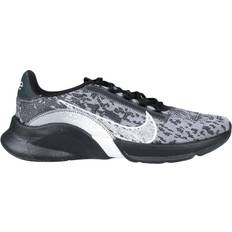 Nike superrep go 3 flyknit next nature Nike SuperRep Go 3 Next Nature Flyknit - Gray