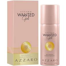 Azzaro Sprayflaskor Deodoranter Azzaro Wanted Girl Deodorant Spray 150ml