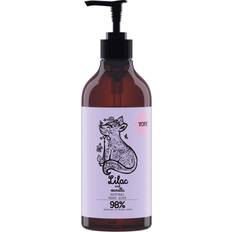 Yope Handtvålar Yope Botanical Hand Soap Lilac and Vanilla 500ml