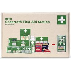 Refill First Aid Station