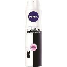 Nivea Deodorant INVISIBLE CLEAR spray for women