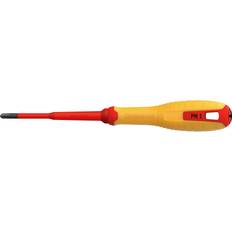 Hultafors Pan Head Screwdrivers Hultafors 445515 Skruvmejsel 1000 volt PH Pan Head Screwdriver