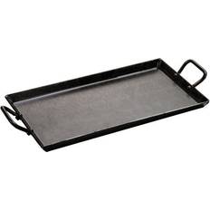 Ceramic Hob Other Pans Lodge Pre-Seasoned Carbon Steel