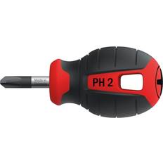 Hultafors Stubby Phillips skruetrækker PH 2 Stjerneskruetrækker