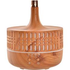 Essential oil diffuser* Dkd Home Decor Essential Oil Diffuser LED Light (550 ml) (17 x 17 x 20 cm)