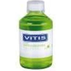 Cuidado dental Vitis Orthodontic Colutorio Apple Mint Flavor 1000ml