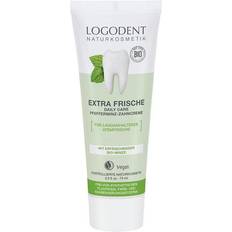 Logona Facial Dental Extra Fresh Daily Care Peppermint Toothpaste