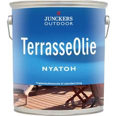 Junckers Terrasse Træolie Nyatoh 5L