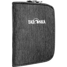 Tatonka Zipped Money Box - Offblack Pung