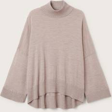 InWear Eternaliw Biella Pullover Kvinde Sweaters Relaxed Fit Ensfarvet hos Magasin
