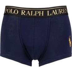 Hombre - Oro Ropa interior de hombre SockShop Polo Ralph Lauren trunks with logo in