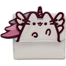 Loungefly Pusheen Unicorn Plush Flap Zip Wallet