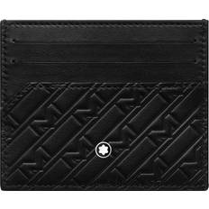 Montblanc M Gram 4810 Leather 6 Card Holder