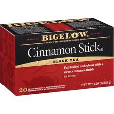 Bigelow Tea All Natural Black Tea Cinnamon Stick