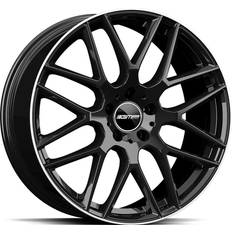 GMP Berghem Black Diamond Lip 9.5x20 5/112 ET50 B66.6