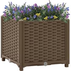 VidaXL Krukker & Urtepotter vidaXL polypropylen Plantekasse