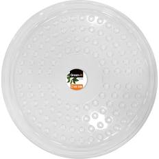 Krukfat 35,5 transparent plast