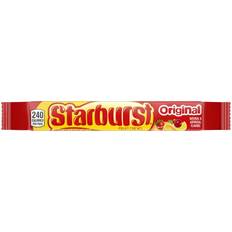 Cherry Confectionery & Cookies Starburst Original Fruit Chews Gummy Candy 2.1oz