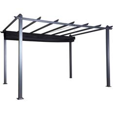 Venture Design Paviljonger Venture Design Lazio Pergola 3.95x2.95 m