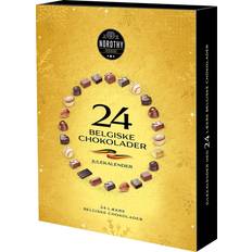 Belgian Chocolate Christmas Julekalender
