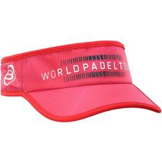 Mies - Vaaleanpunainen Lippikset Bullpadel Bullpadel World Padel Tour Cap