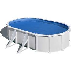 Piscine Autoportanti Gre Piscina Fuori Terra Ovale ATLANTIS 610 6,10 x 3,75 h.1,32 m