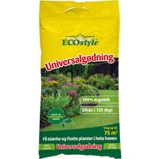 Ecostyle Universal Havegødning 5kg Gødning