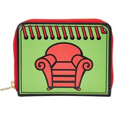 Loungefly Blue s Clues Handy Dandy wallet