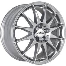 19 pulgadas - 5/112 - 8 pulgadas Llantas de coche Ronal R54 DECOR TITANIUM 8x19 5/112 ET50 Ã66,6 R13