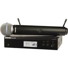 Microphones Shure BLX24R/B58