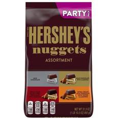 Food & Drinks Hershey's Nuggets Chocolate Candy Assortment 31.5