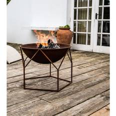Outdoor Buckingham Fire Bowl