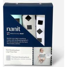 Nanit Baby Monitors Nanit Breathing Wear Band L