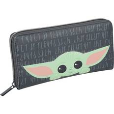 Multicolor Monederos y Llaveros Star Wars Cartera The Child