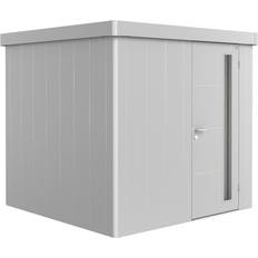 Biohort Berging Neo 4A Zilver Metallic