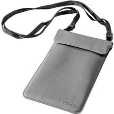 Cocoon Waterproof Neck Wallet - Anthracite