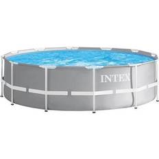 Pools Intex Frame Pool Prism Rondo Ø 366 x 99 cm