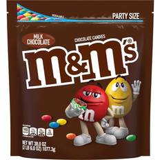 M&M´S Milk Chocolate Candies Party Bag 38oz 1