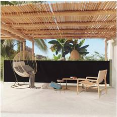 Sidemarkiser vidaXL Patio Retractable Side Awning