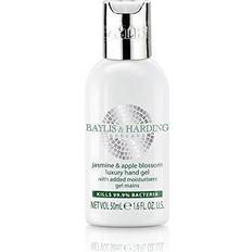 Baylis & Harding Toiletries Baylis & Harding Signature Collection Jasmine Apple Blossom Luxury Hand Sanitiser Gel